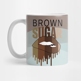 Brown Sugar Drip Mug